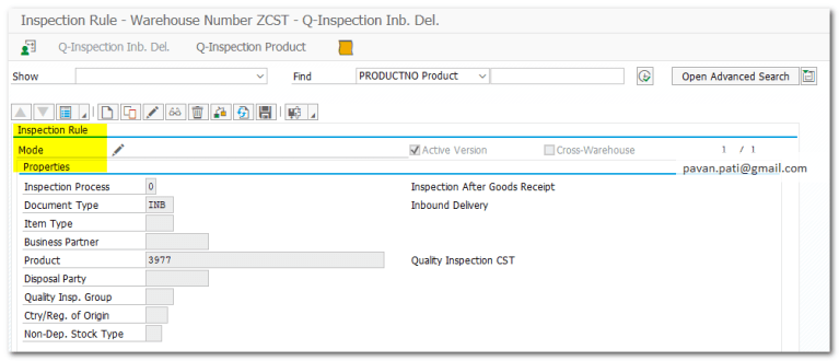 6. Quality Inspection – SAP Quick Guide