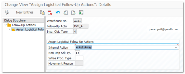 6. Quality Inspection – SAP Quick Guide