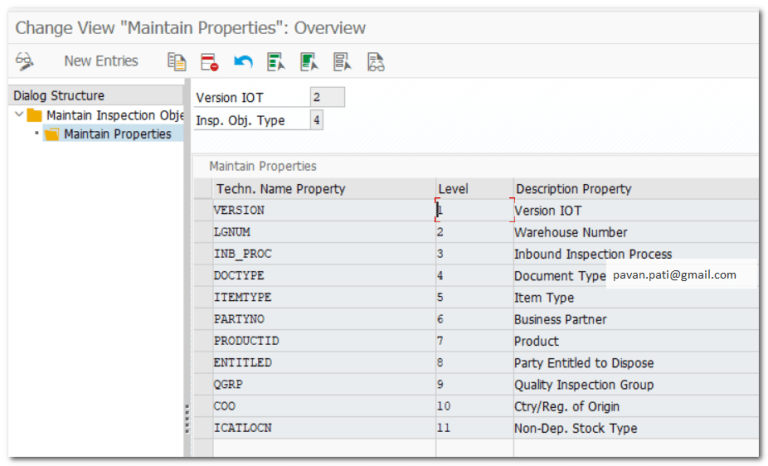 6. Quality Inspection – SAP Quick Guide