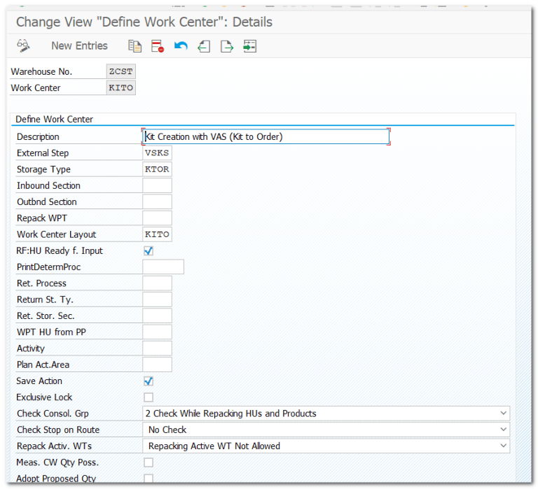 13. Value-Added Services (VAS) – SAP Quick Guide