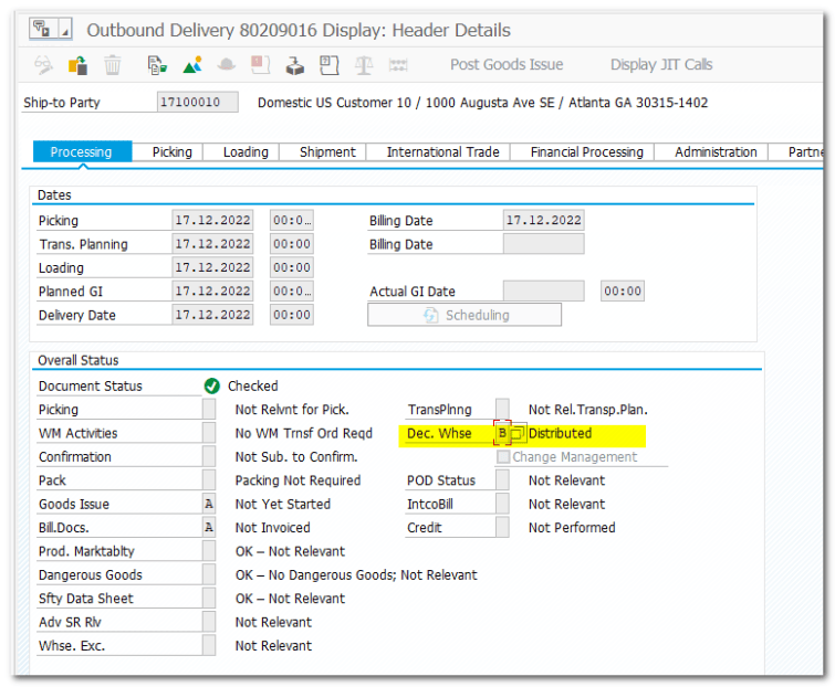 Outbound Delivery Tcode 13. Value-Added Services (VAS) – SAP Quick Guide