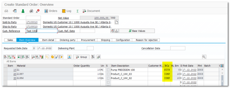 13. Value-Added Services (VAS) – SAP Quick Guide