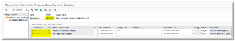 6. Quality Inspection – SAP Quick Guide