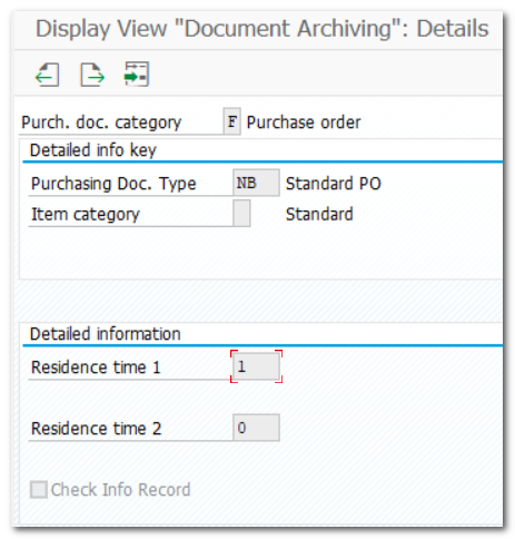 Oawd Tcode Data Archiving – SAP Quick Guide